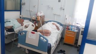 Τα χάλια των νοσοκομείων σε εικόνες - ΠΟΕΔΗΝ: Να πάνε σπίτι τους οι διοικητές
