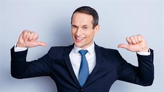 Μήπως είμαι εγωκεντρικός;