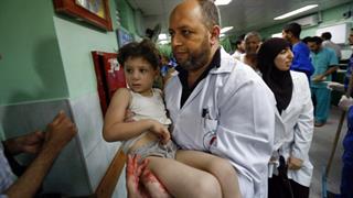 Καταρρέει το σύστημα Υγείας στη Γάζα - Κίνδυνοι για τη Δημόσια Υγεία