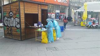 Πού θα γίνουν δωρεάν rapid tests την Κυριακή από τον ΕΟΔΥ