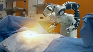 Αμερικανικά νοσοκομεία χρησιμοποιούν ρομπότ στην περίθαλψη ασθενών