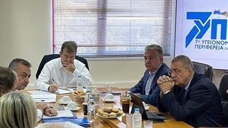 Χρυσοχοΐδης: Αποκαθίσταται η λειτουργία των χειρουργείων στο 