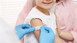 Κώλυμα με την καταχώρηση αντιγριπικού εμβολίου για παιδιά
