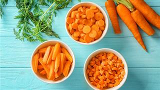 Βήτα-καροτίνη και οι τροφές που την περιέχουν