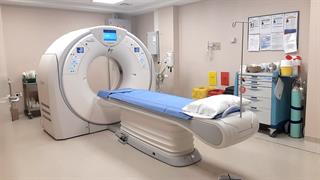 Εγκατάσταση νέου υπερσύγχρονου αξονικού τομογράφου στο Ιατρικό Αθηνών