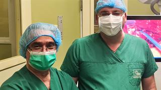 Ιωάννινα: Παγκόσμια καινοτομία στη χειρουργική συμπαγών όγκων