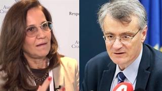 Σ. Τσιόδρας - Μ. Λινού: Ενιαίο σύνολο η υγεία των ζώων και των φυτών