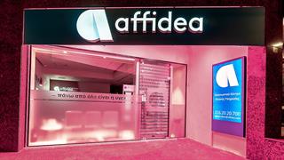 Η Affidea δίνει ένα «φωτεινό» μήνυμα ευαισθητοποίησης για τον καρκίνο του μαστού