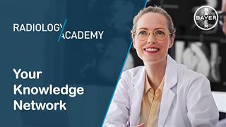 Radiology Academy από την Bayer Ελλάς  