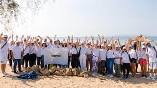 Δράσεις εθελοντισμού με θετικό περιβαλλοντικό αποτύπωμα από τη Sanofi Ελλάδας