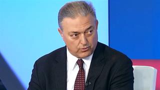 Βασιλακόπουλος: Αυξημένα κρούσματα κορωνοϊού τον τελευταίο μήνα - Τι γίνεται με την Pirola