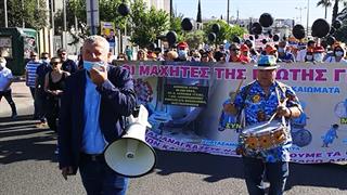 Εργαζόμενοι στα νοσοκομεία: 24ωρη απεργία την Πέμπτη, συγκέντρωση και πορεία στο κέντρο της Αθήνας