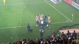 'Εκκληση ΙΣΑ προς τις Ομοσπονδίες για τον γιατρό του Ολυμπιακός - Παναθηναϊκός