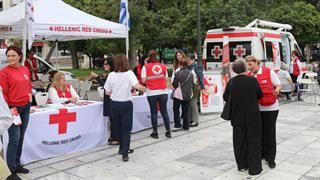 Ε.Ε.Σ.: Εκδήλωση Ενημέρωσης και Ευαισθητοποίησης για τον Σακχαρώδη Διαβήτη στην Πλατεία Συντάγματος