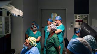 Εκπαιδευτικό πρόγραμμα- Σταθμός για τη Ρομποτική Χειρουργική στην Ελλάδα