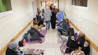 ΟΗΕ: Μόνο ένα νοσοκομείο λειτουργεί στη Βόρεια Γάζα