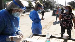 Πού θα γίνουν δωρεάν rapid tests από τον ΕΟΔΥ την Πέμπτη