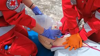 Ο Ελληνικός Ερυθρός Σταυρός πρωτοπόρος στην εκμάθηση Πρώτων Βοηθειών στην Ελλάδα