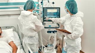 Μια ανάσα πριν από τους 38.000 οι θάνατοι ασθενών με CoViD στην Ελλάδα - 27 την τελευταία εβδομάδα