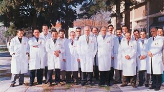 Α' Ορθοπαιδική κλινική ΑΠΘ: 40 χρόνια κλινικής και επιστημονικής προσφοράς