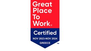 Η Bristol Myers Squibb Ελλάδας έλαβε την Πιστοποίηση Great Place To Work 2023-2024