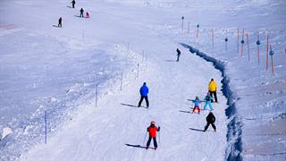 Εντός Δεκεμβρίου ανοίγει ξανά το Χιονοδρομικό Κέντρο Παρνασσού