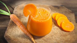 10 οφέλη στην υγεία από την κατανάλωση χυμού καρότου το πρωί