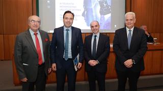 Εκδήλωση με θέμα ''Η τεχνητή νοημοσύνη (ΑΙ) στην Ιατρική'' από το ΜΗΤΕΡΑ