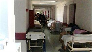 Καταγγελία ΟΕΝΓΕ: Η διοίκηση του νοσοκομείου 