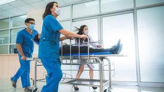 Βαρύ τίμημα από ''πολεμικού τύπου'' τραύματα πληρώνει η Ελλάδα