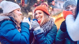 Έρευνα εν όψει Χριστουγέννων: οι Γερμανοί δεν ανησυχούν για τον κορωνοϊό 