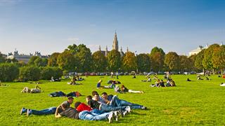 Ικανοποιημένοι από τη ζωή στην πόλη τους 9 στους 10 Ευρωπαίους