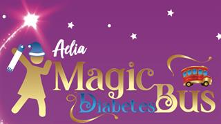 Χριστουγεννιάτικο ''ταξίδι'' για το Μαγικό Λεωφορείο του Διαβήτη