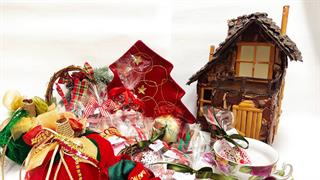 Χριστουγεννιάτικο μπαζάρ του Συλλόγου Ατόμων με Αυτισμό