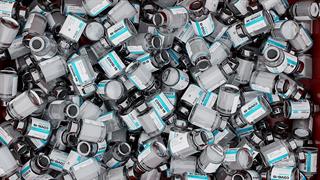 Covid: Εμβόλια αξίας 4 δισ. ευρώ κατέληξαν στα σκουπίδια της ΕΕ