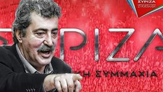 Ο Παύλος Πολάκης υπεύθυνος για την Υγεία στην Πολιτική Γραμματεία του ΣΥΡΙΖΑ