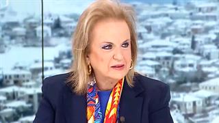 Ματίνα Παγώνη: Υπάρχει πολλή CoViD και χρειάζεται προσοχή