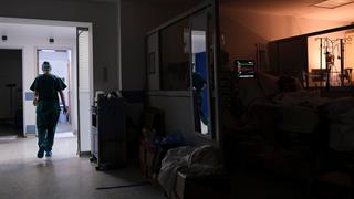  ΕΟΔΥ: 57 θάνατοι ασθενών με CoViD -  3 νέοι θάνατοι από γρίπη