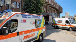 Ιταλία: Εκρηξη κρουσμάτων γρίπης, υπό πίεση τα νοσοκομεία