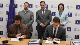 Υπογραφή σύμβασης για την Ενεργειακή Αναβάθμιση και Ανακαίνιση του Κέντρου Υγείας Αλεξάνδρας, της 1ης ΥΠΕ