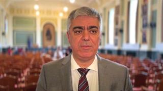 Χ. Σαββόπουλος για το μείγμα λοιμώξεων: Είμαστε ακόμη στην ανηφόρα