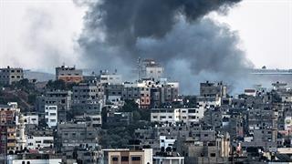 ΠΟΥ: Γιατροί και ασθενείς εγκαταλείπουν τα νοσοκομεία στη Ν. Γάζα
