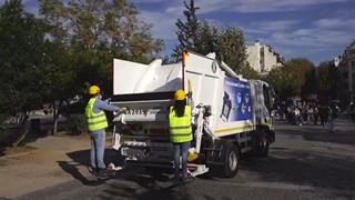 Υποστήριξη των εργαζομένων στην καθαριότητα των Δήμων σε θέματα Υγιεινής και Ασφάλειας στην Εργασία