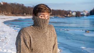Μάτια και χειμώνας: Πώς τα επηρεάζει το κρύο