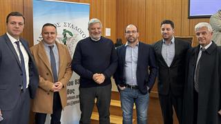 ΙΣΑ: Δυναμική συμμετοχή στην ημερίδα του Ιατρικού Συλλόγου Κορινθίας