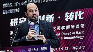 Γ. Παπαζήσης: Τα ρινικά εμβόλια για την CoViD, το παν-εμβόλιο και η νέα εποχή στην Κίνα