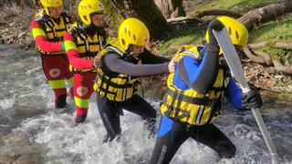 Ο ΕΕΣ υπενθυμίζει την αξία της προσφοράς των Εθελοντών Σαμαρειτών-Διασωστών του στην κοινωνία