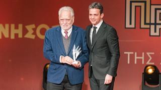 Τιμητικό βραβείο Affidea στον Καθηγητή Γεώργιο Χρούσο στα ''Πρόσωπα της Χρονιάς 2023''