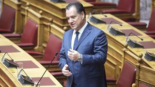 Γεωργιάδης για την CoViD: Πόσοι εμβολιασμοί έχουν γίνει, πόσοι θάνατοι αφορούν εμβολιασμένους