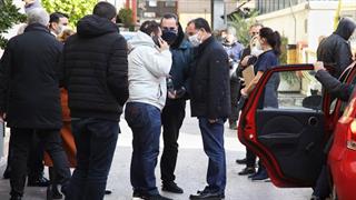 Αιφνιδιαστική επίσκεψη Γεωργιάδη στην εφημερία του νοσοκομείου 